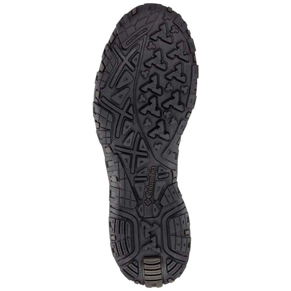 Scarponi Columbia Peakfreak Woodburn Ii Chukka Waterproof Omniheat Scarpe Uomo Eu 40 1/2 - Foto 2