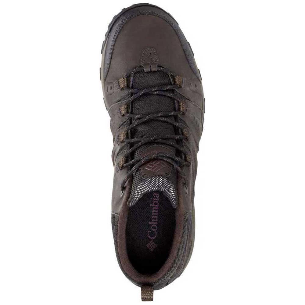 Scarponi Columbia Peakfreak Woodburn Ii Chukka Waterproof Omniheat Scarpe Uomo Eu 40 1/2 - Foto 3