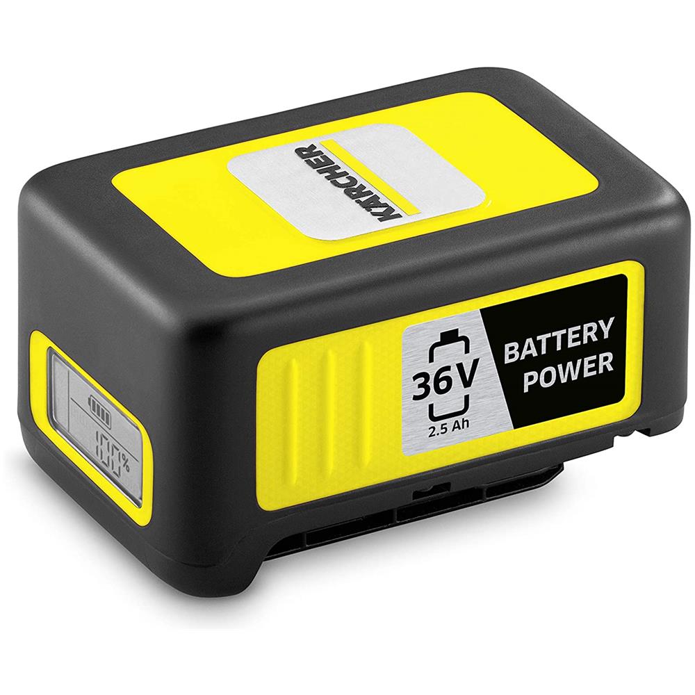 Battery Power 36/25 Batteria di Ricambio 36 V / 2,5 Ah - Foto 1