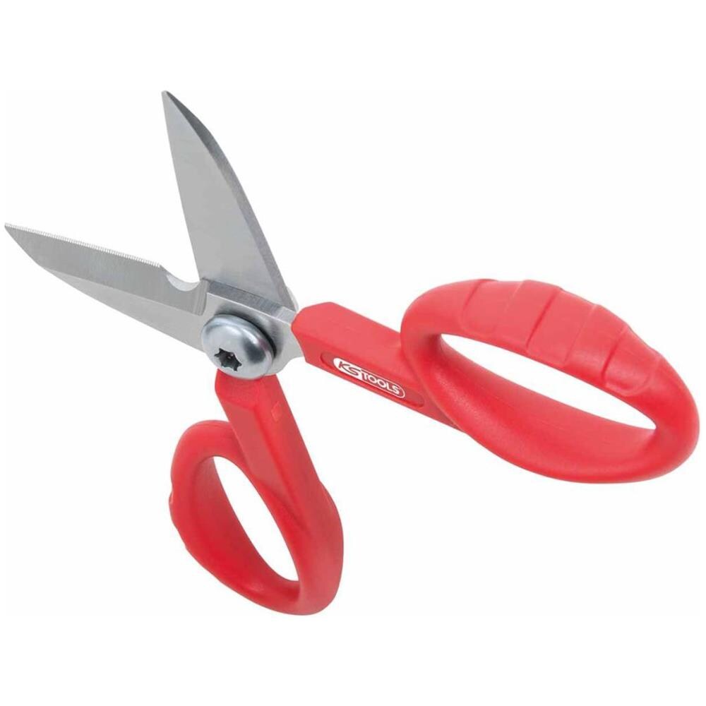 Forbici Universali Da Officina 140 Mm 118.0060 - Foto 2