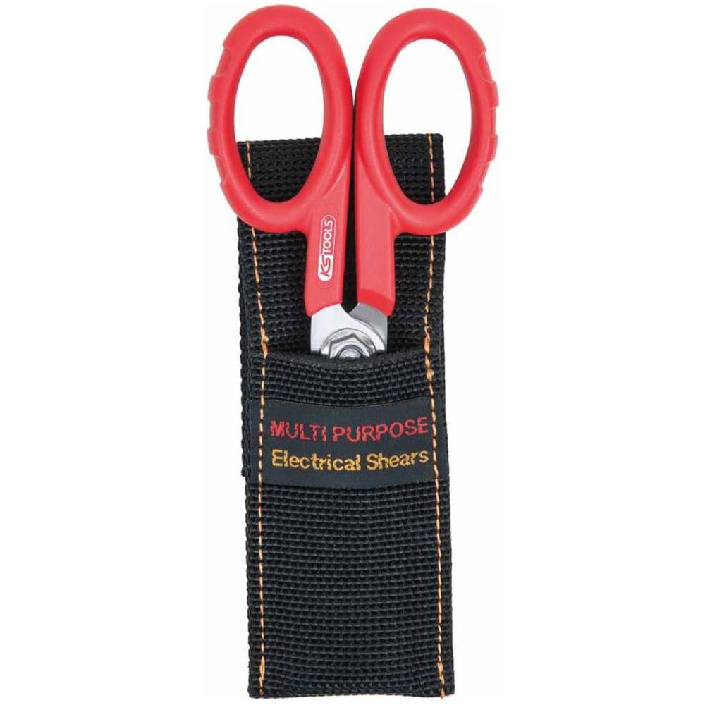 Forbici Universali Da Officina 140 Mm 118.0060 - Foto 3