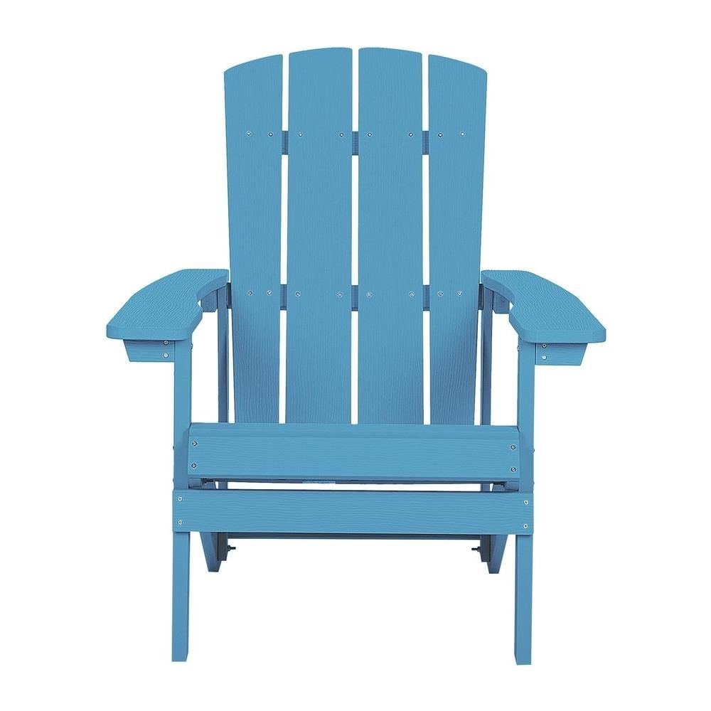 Sedia Da Giardino Turchese Adirondack - Foto 2
