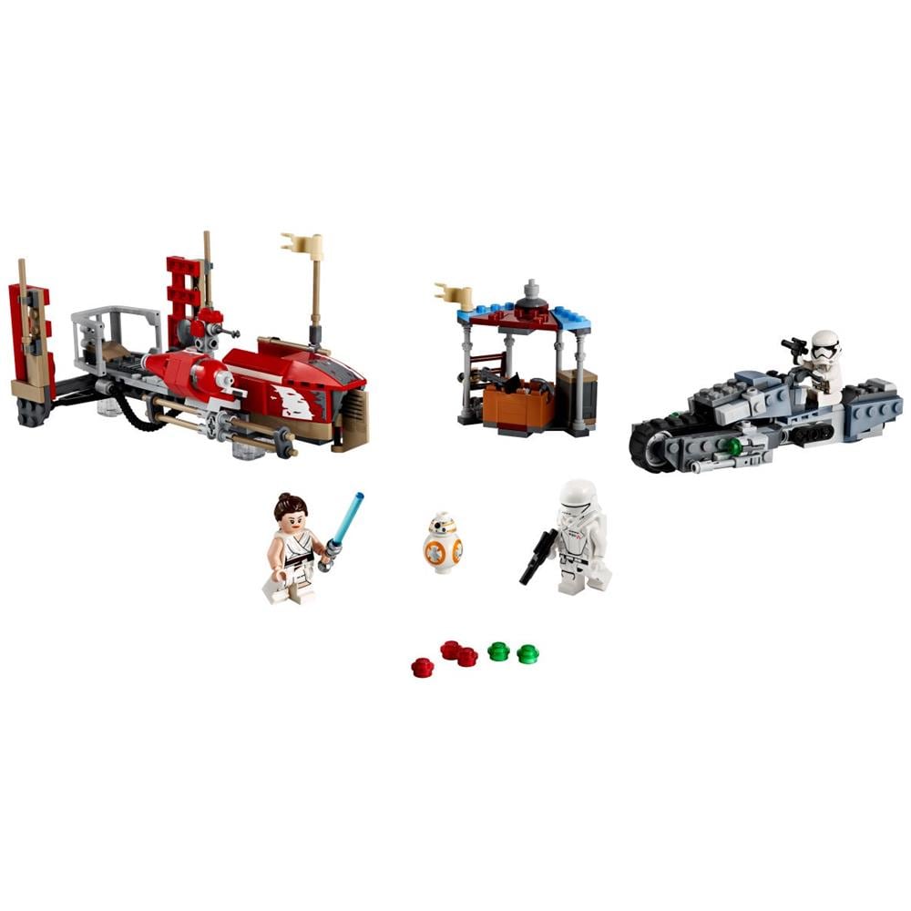 75250 Star Wars - Inseguimento sullo Speeder Pasaana - Foto 2