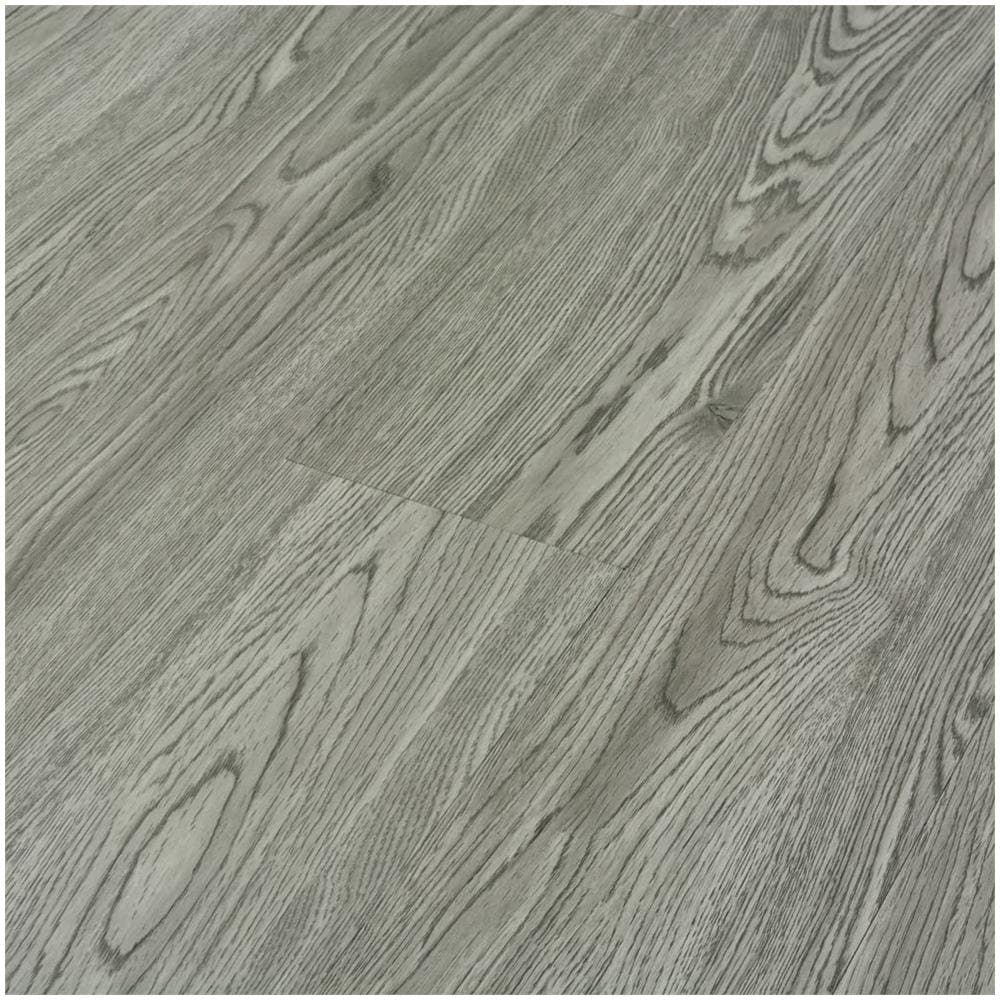 Listoni per Pavimenti Autoadesivi 4,46 m² 3 mm in PVC Grigio - Foto 4