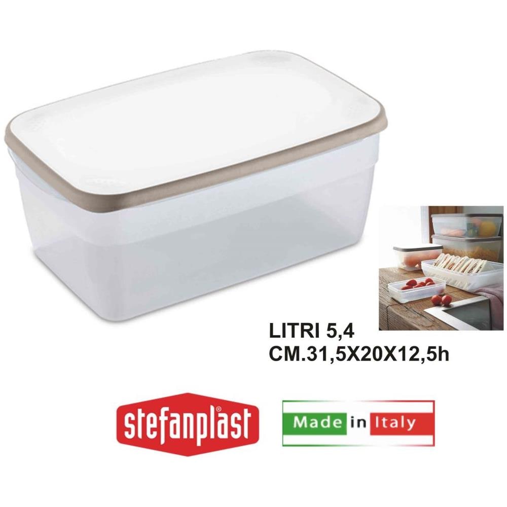 Ciao Fresco Contenitori Per Frigo, Grande Qualità Robusta Made In Italy - 5,4 - Foto 2