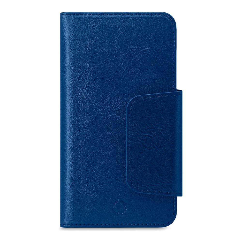 Duomo Custodia Per Cellulare 14,7 Cm (5.8'') Custodia A Borsellino Blu - Foto 1