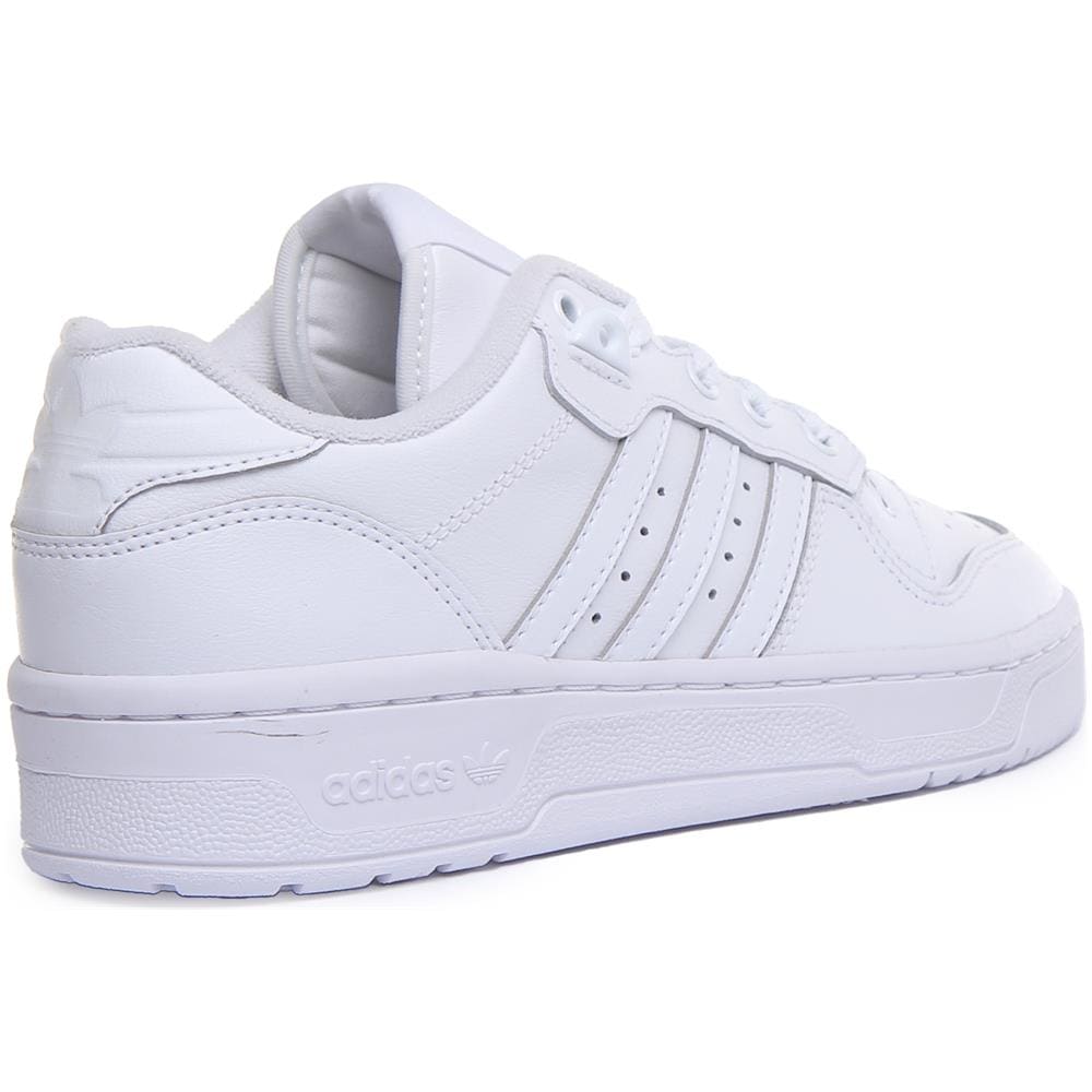 Rivalry Low J, Scarpe Da Corsa Donna, Blanc Blanc Noir, 38 Eu - Foto 8