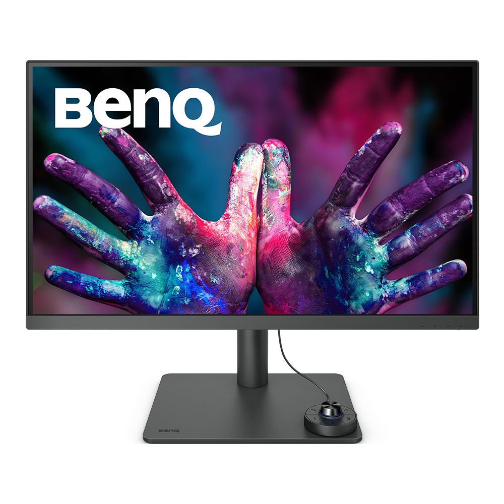 Monitor 27" LED IPS PD2705U 3840 x 2160 Quad HD Tempo di Risposta 5 ms - Foto 1