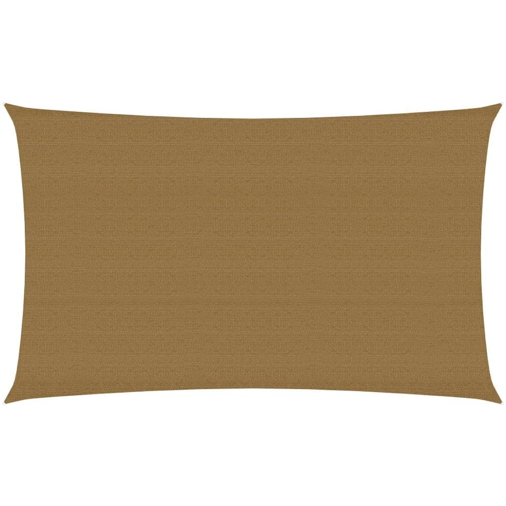 Vela Parasole 160 G / m? Talpa 4x7 M In Hdpe - Foto 1