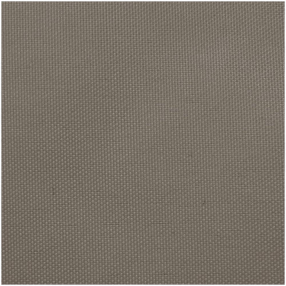 Parasole a Vela Oxford Triangolare 5x5x6 m Grigio Talpa - Foto 2