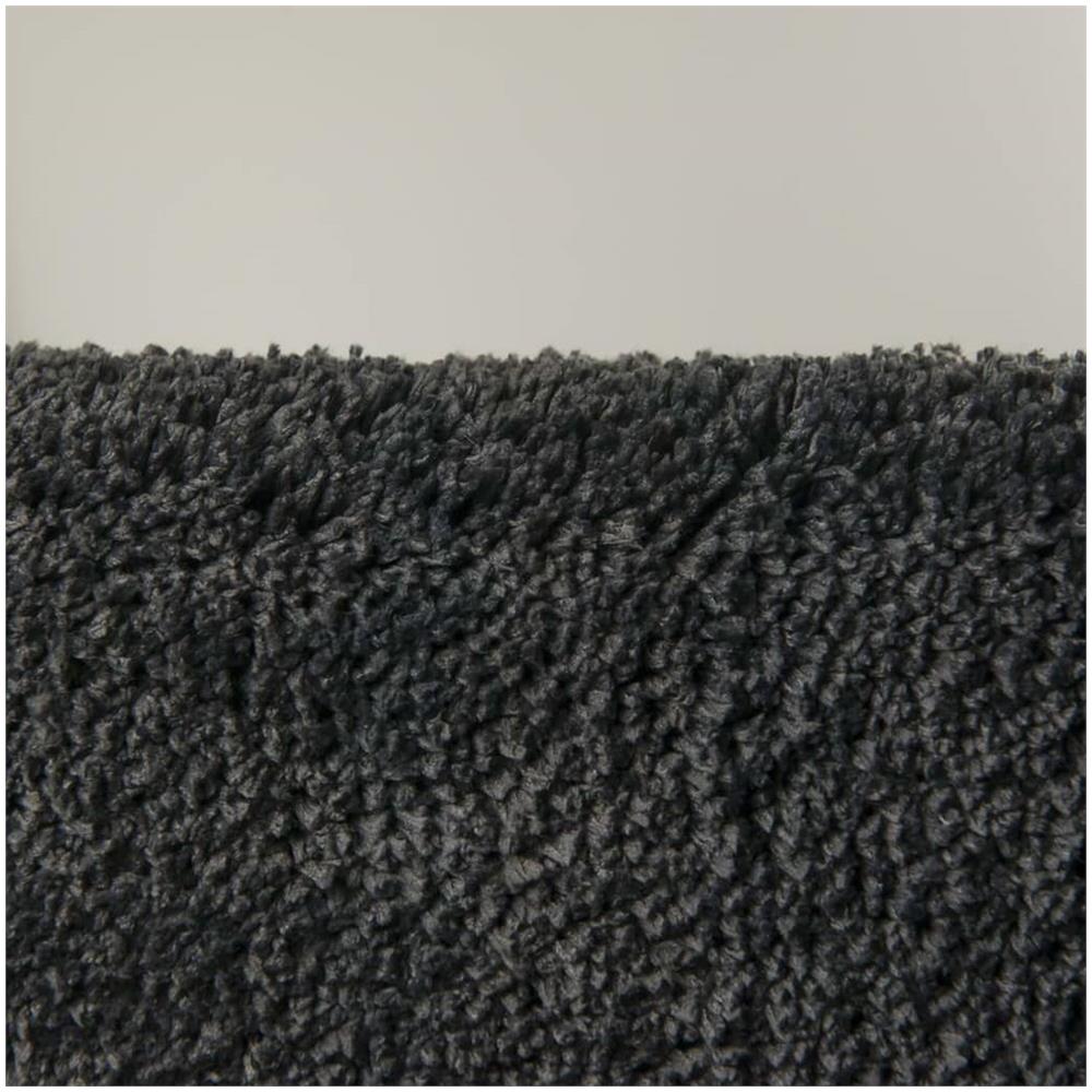 Tappetino da Bagno Angora 60x90 cm Grigio - Foto 2