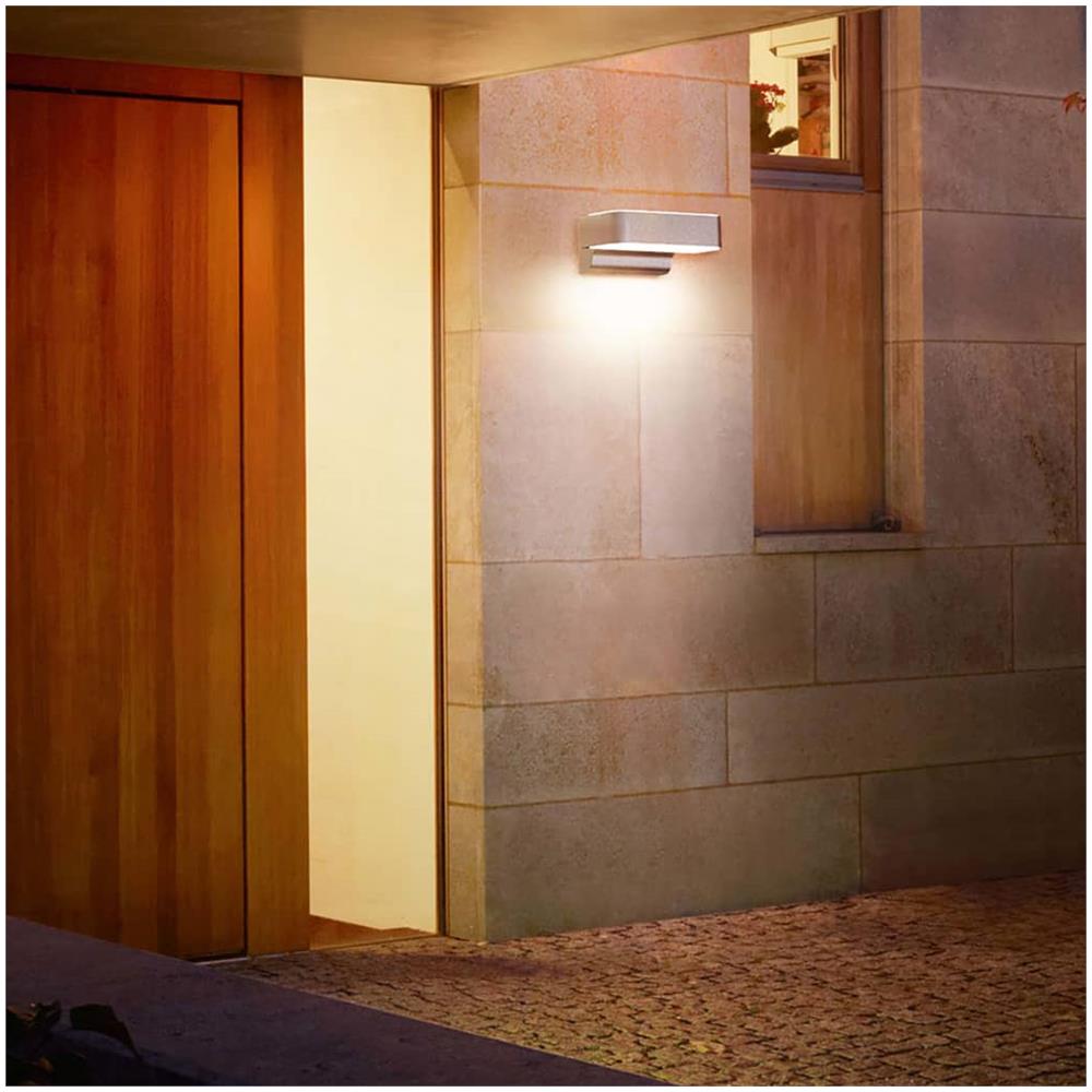 Lampada con Sensore L 800 LED iHF Connect Antracite - Foto 2