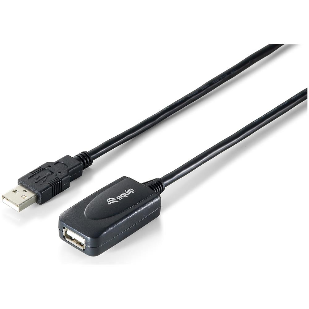 USB 2.0 Signal Booster, USB A, USB A, Femmina / femmina, Windows 98 SE, 2000, XP, Vista, Windows 7 - Foto 2
