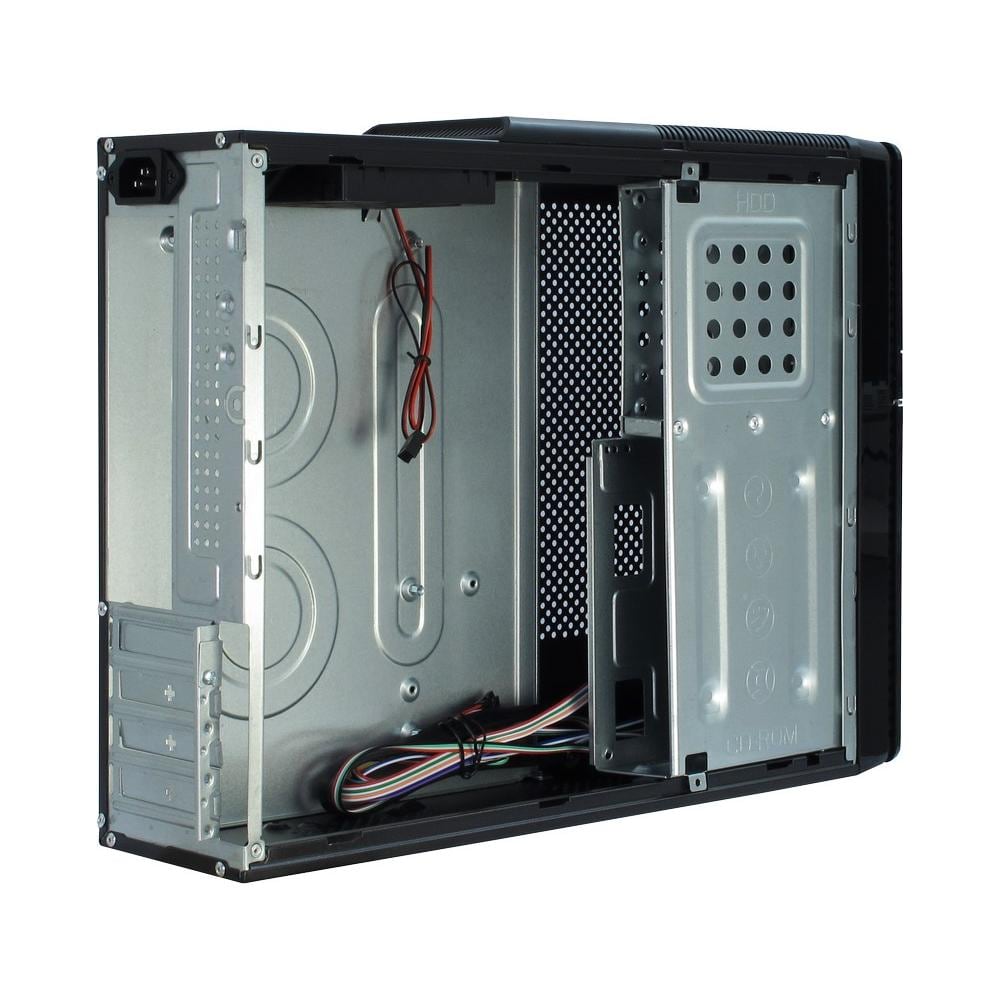 IT-607, Desktop, PC, 1x 80 mm, Micro-ATX, Mini-ITX, MMC, SD, AC - Foto 8