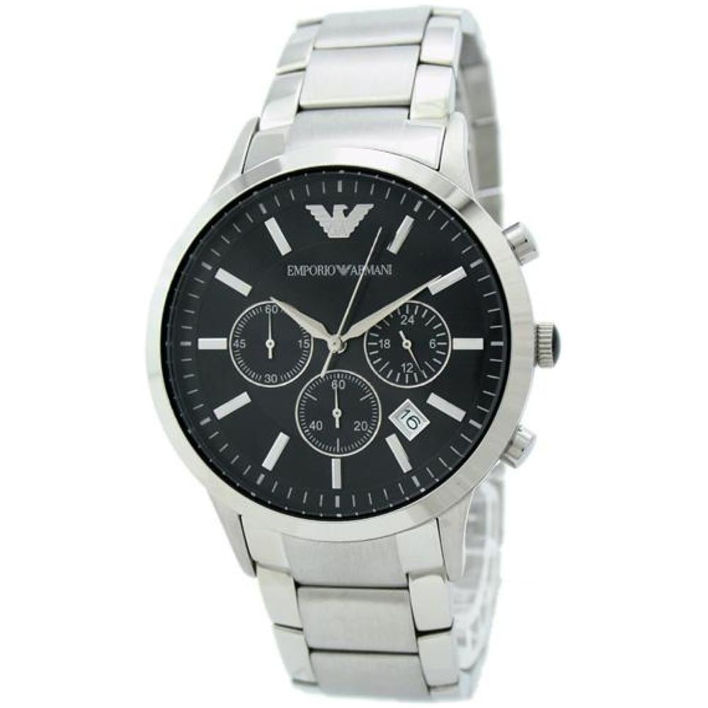 Classic Orologio da polso Maschio Quarzo Acciaio inossidabile - Foto 1