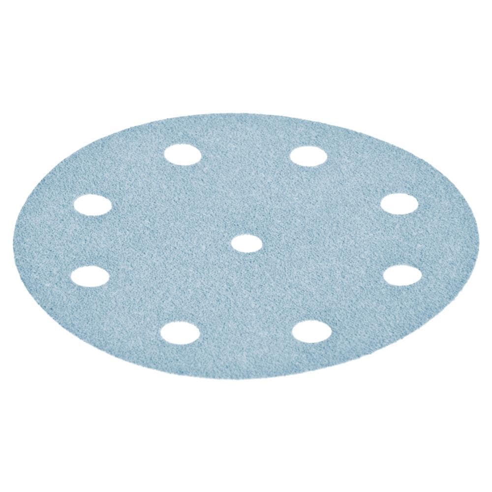 Stf D125/8 Disco Abrasivo Granat 125mm / P40 - 50 Pz. (497165)  - Foto 1