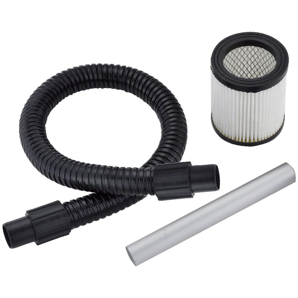 Aspiracenere / Polvere / Liquidi / Soffiatore - 1000 W - 160 Mbar / 16 Kpa - 18L - Foto 6