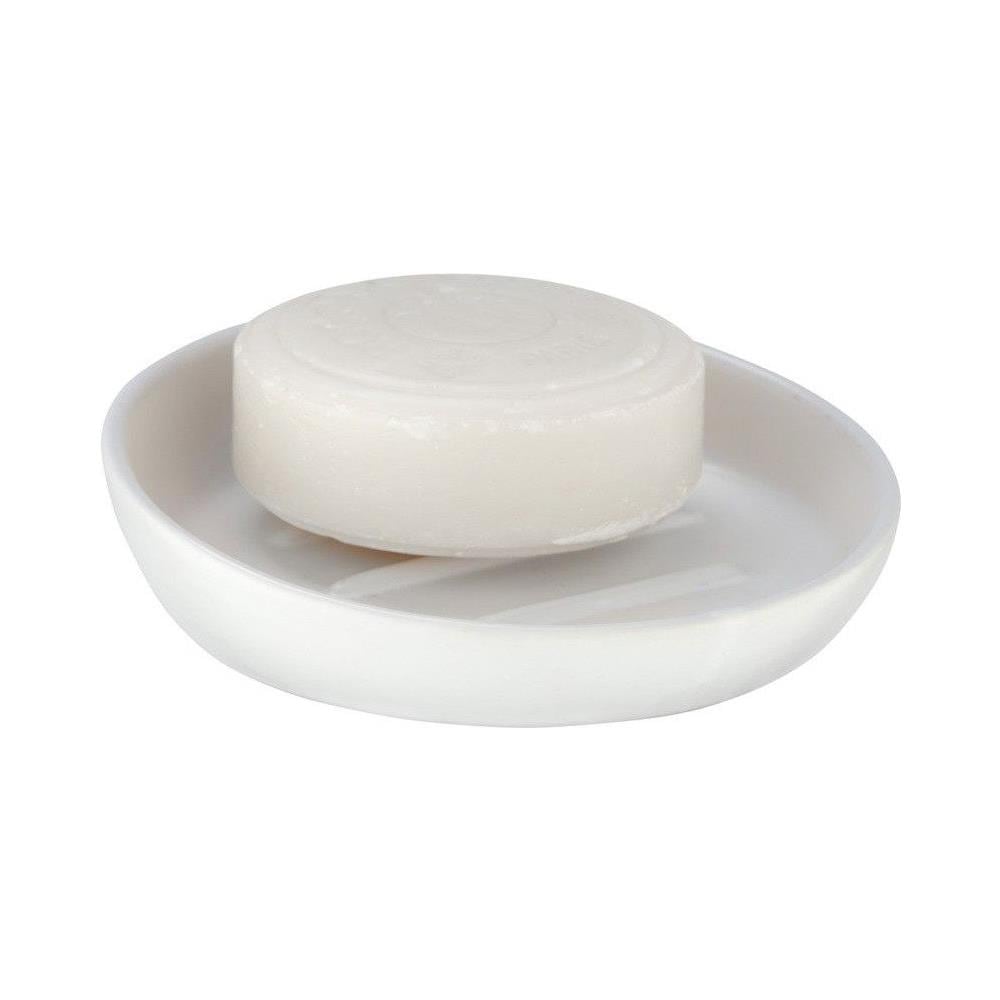 Sapone Badi Rotondo, Colore Bianco, - Foto 1