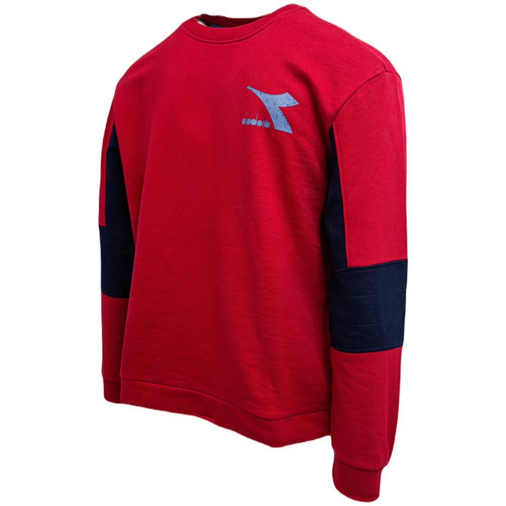 Crew Shield 177746-45046, Uomini, Rosso, S - Foto 2