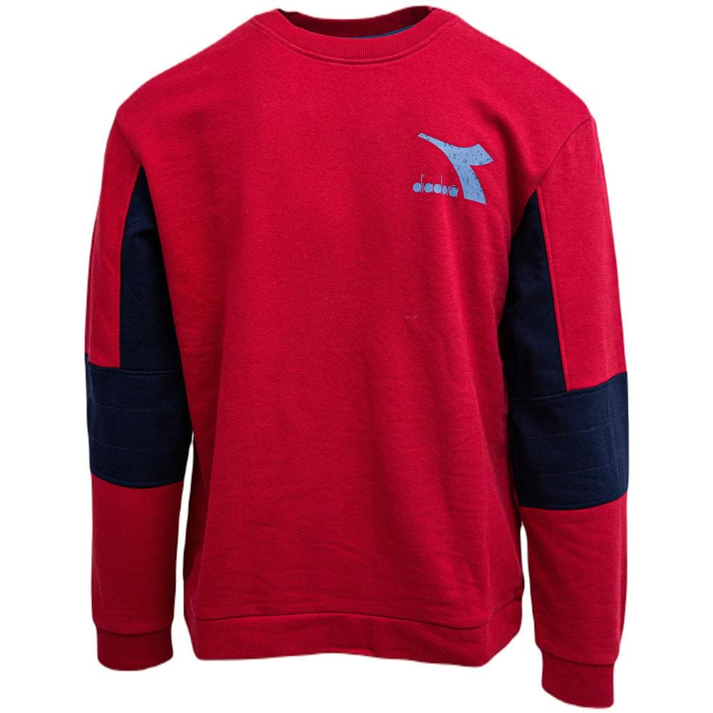Crew Shield 177746-45046, Uomini, Rosso, S - Foto 1