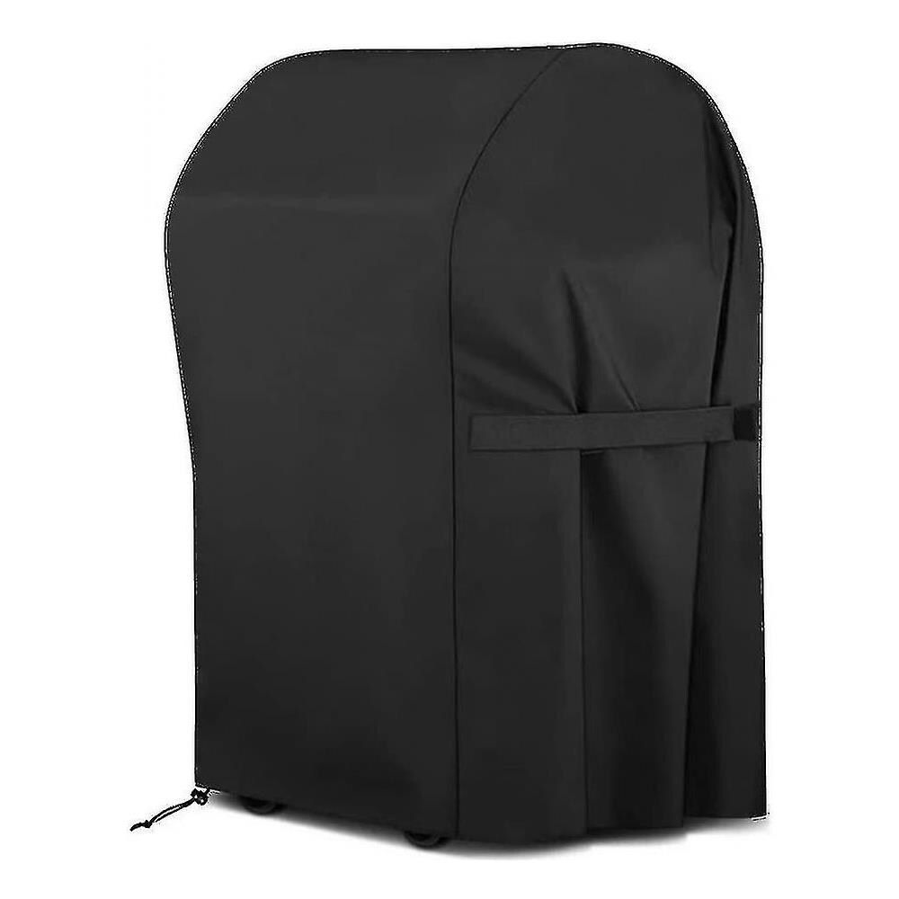 Copertura Impermeabile Per Barbecue Rotondo, Tessuto Oxford 420D, Per Griglie A Carbone Da 55,9 Cm, Piccola