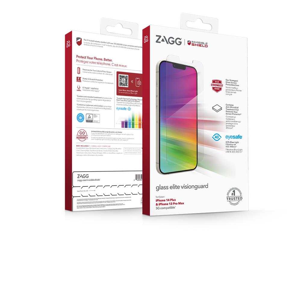 GLASS ELITE IPHONE 13 PRO MAX - Foto 2