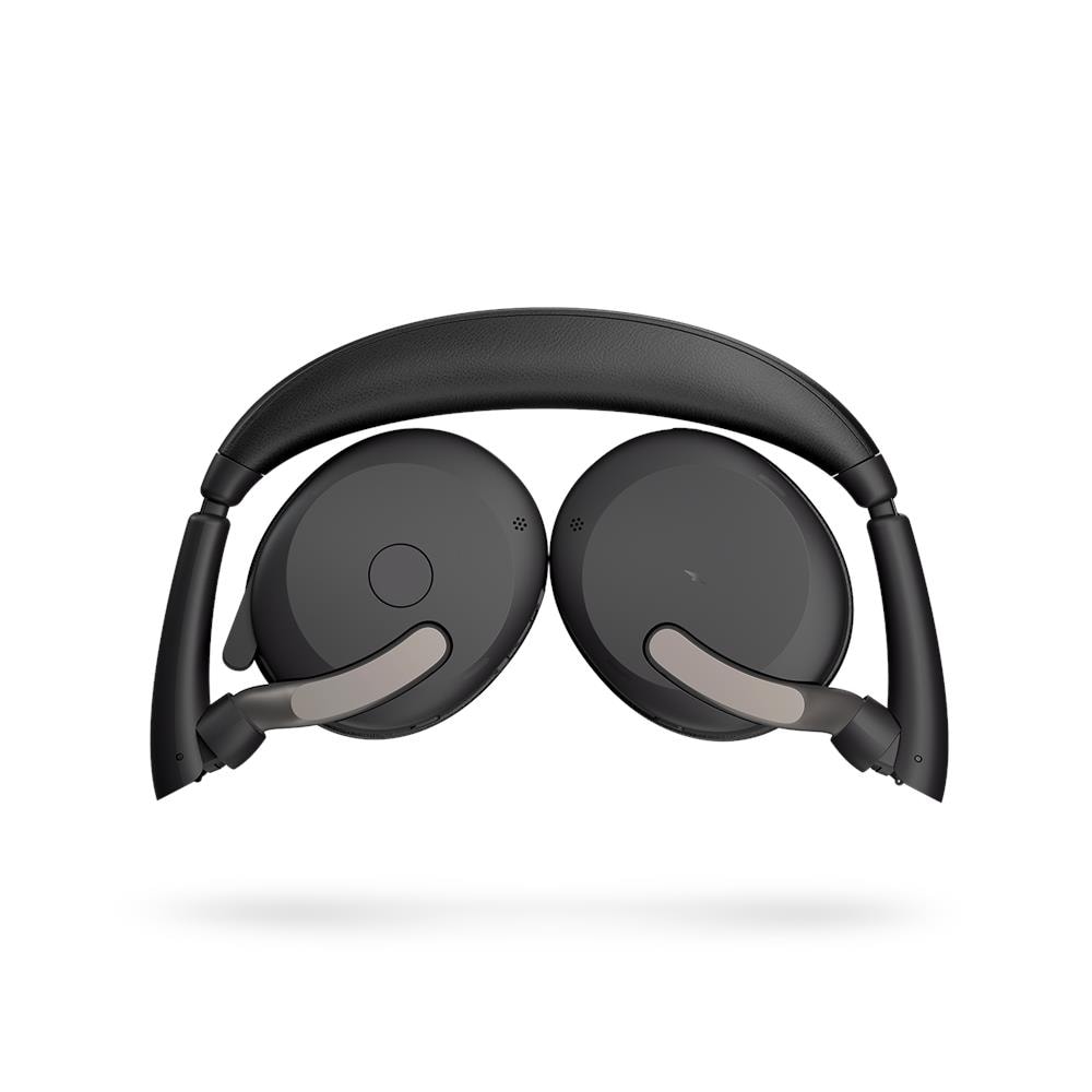 Evolve2 65 Flex Auricolare Con cavo e senza cavo A Padiglione Ufficio Bluetooth Nero - Foto 2