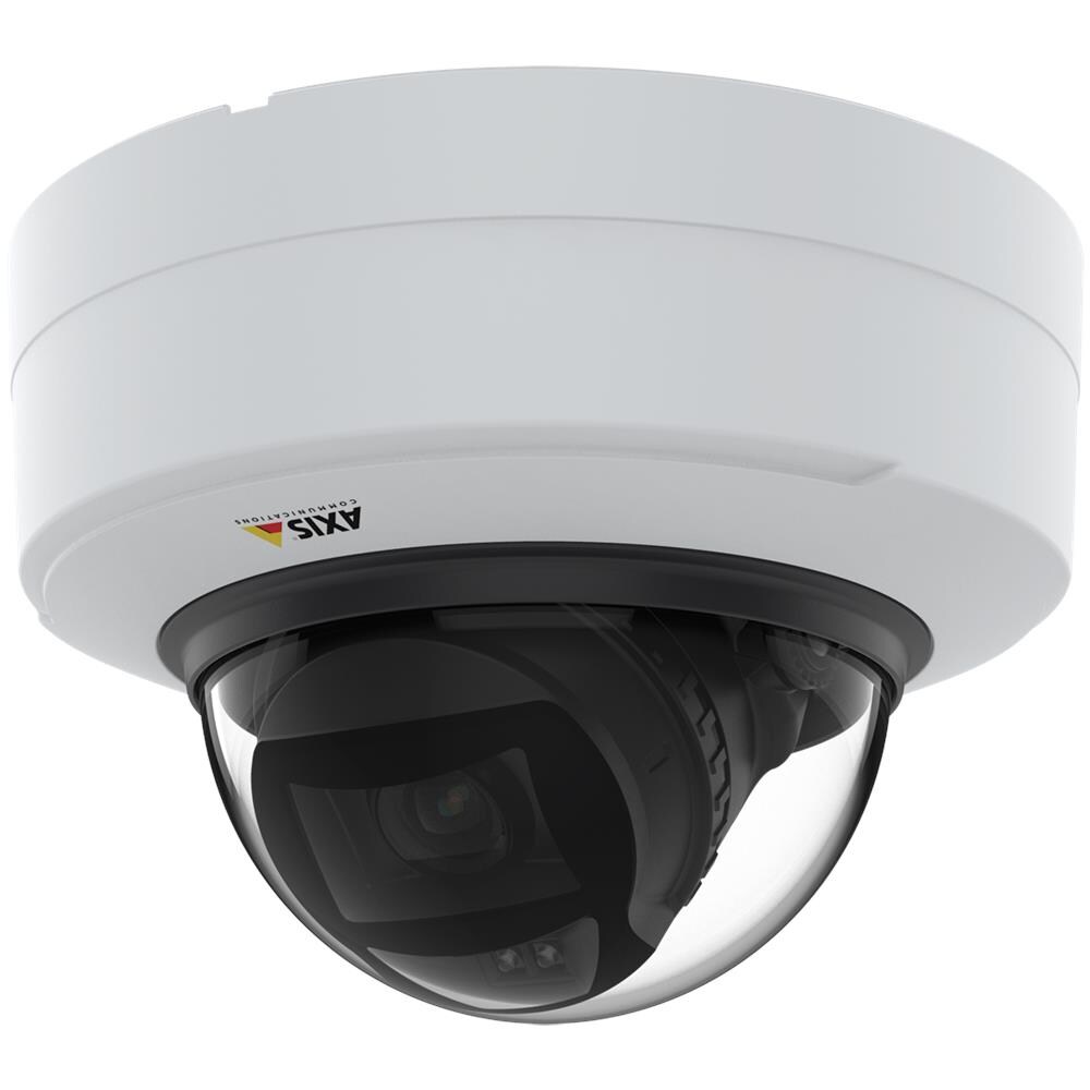 Videocamera di Sorveglianza P3265-LV Dome Cupola per Interni da 2 MP con IR e Deep Learning - Foto 1