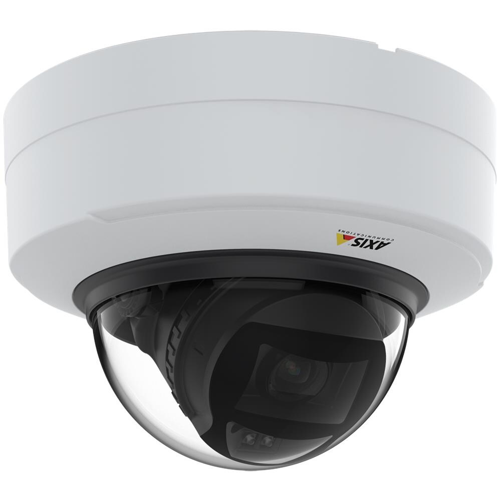 Videocamera di Sorveglianza P3265-LV Dome Cupola per Interni da 2 MP con IR e Deep Learning - Foto 5