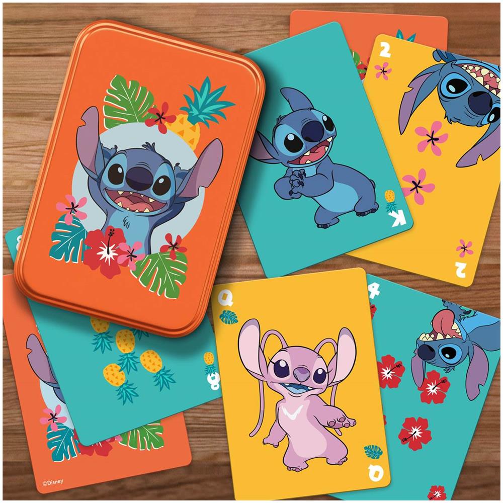 Disney - Gioco Di Carte Di Stitch - Foto 7