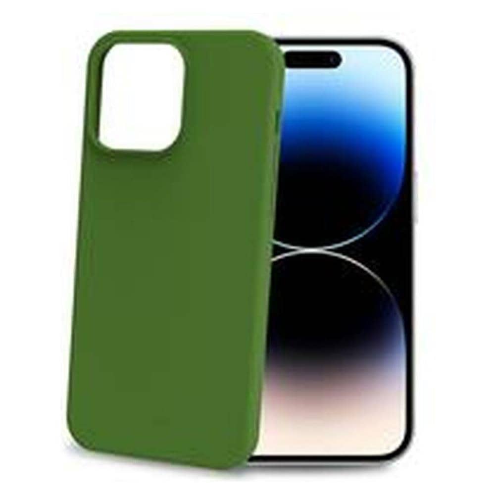 Custodia Per Cellulare Iphone 15 Pro Verde - Foto 1