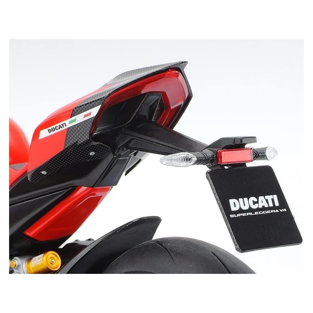 Ducati Superleggera V4 Kit 1:12 - Foto 1