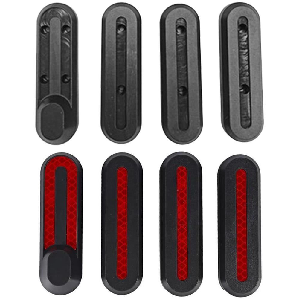 Coperture Ruote Con Adesivi Riflettenti Per Xiaomi M365 E Pro - Foto 2