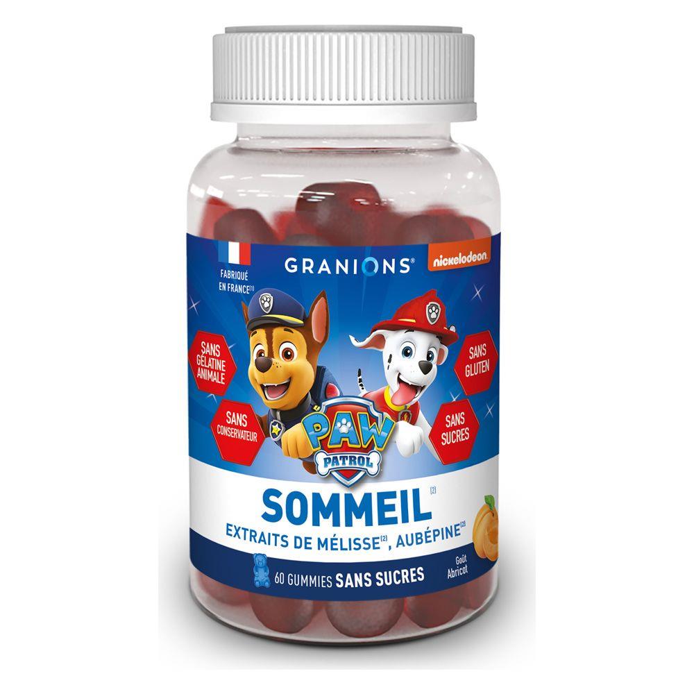 Paw Patrol Sleep 60 Gomme Da Cancellare Per Bambini Granioni Di Albicocca - Foto 1