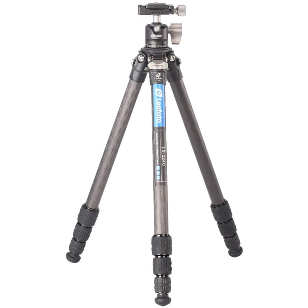 Treppiede in Carbonio LS-223C Ranger + Testa a Sfera LH-25 - Foto 1