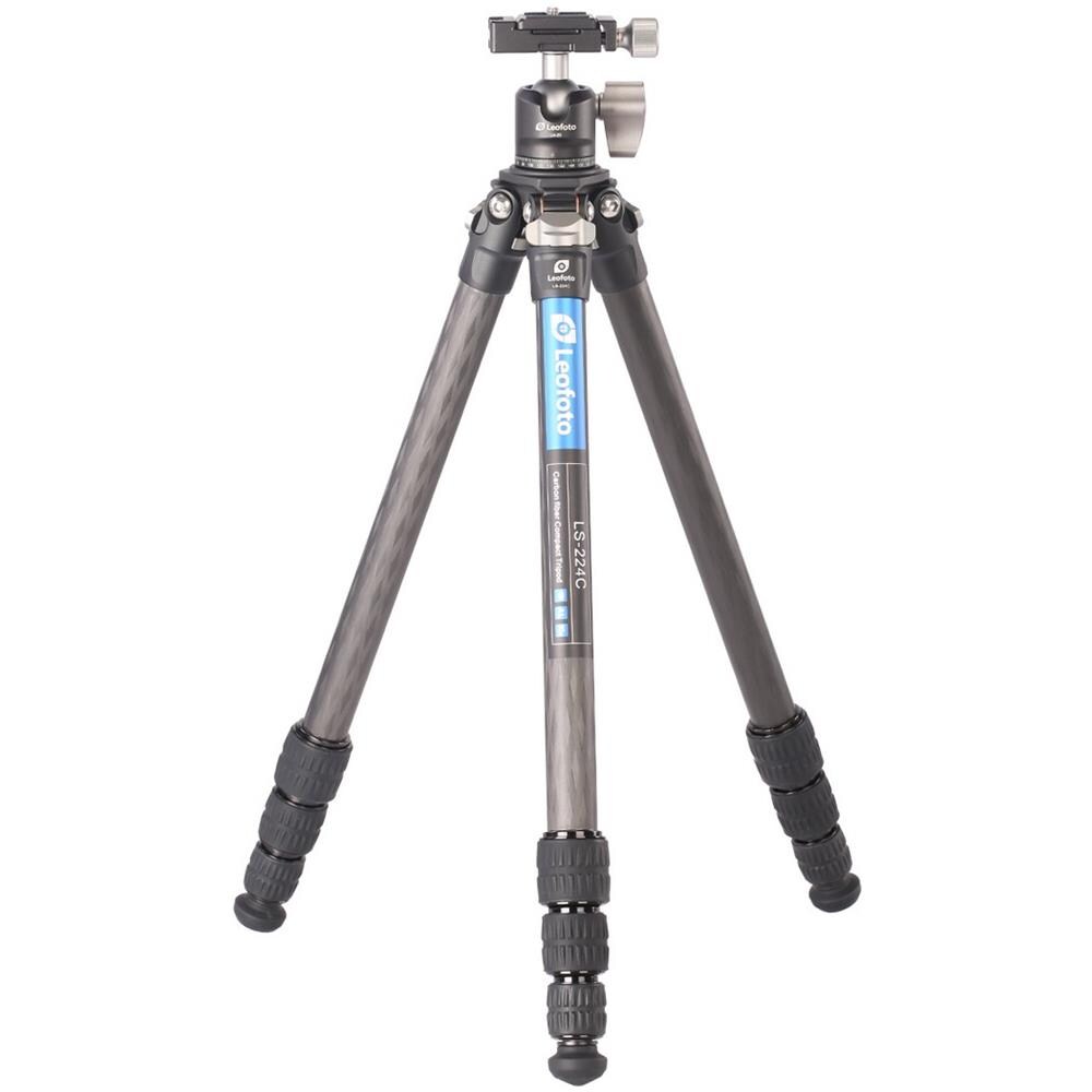 Treppiede in Carbonio LS-223C Ranger + Testa a Sfera LH-25 - Foto 2