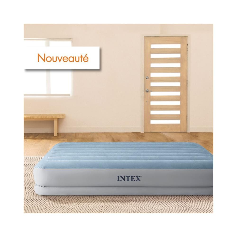 64159 materasso ad aria Doppio materasso Azzurro Unisex - Foto 3