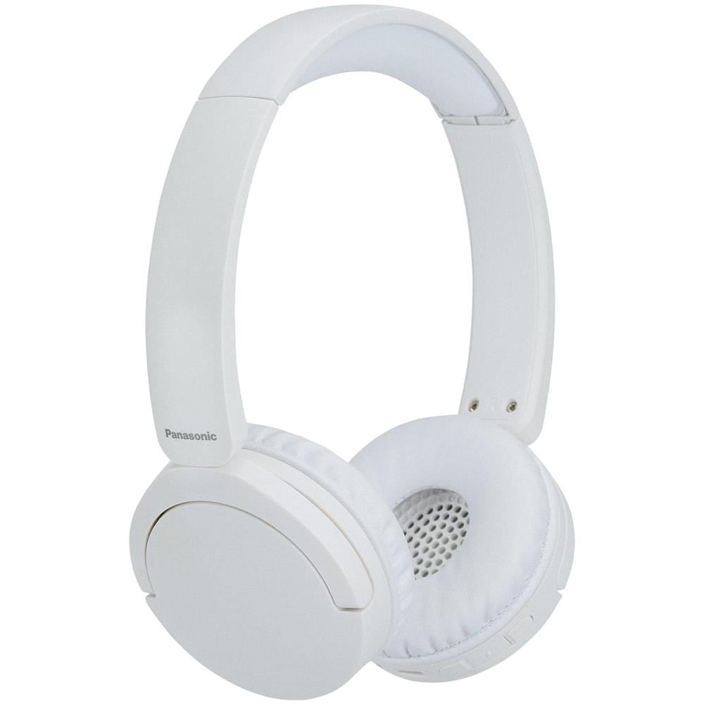 Cuffia a Padiglione con Bluetooth RB-HF630BE-W con Microfono Incorporato Colore Bianco - Foto 1