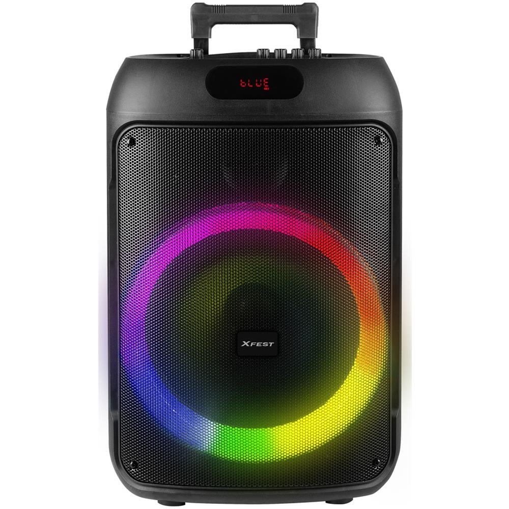 XF 380 KB Altoparlante da festa Nero 50 W - Foto 2