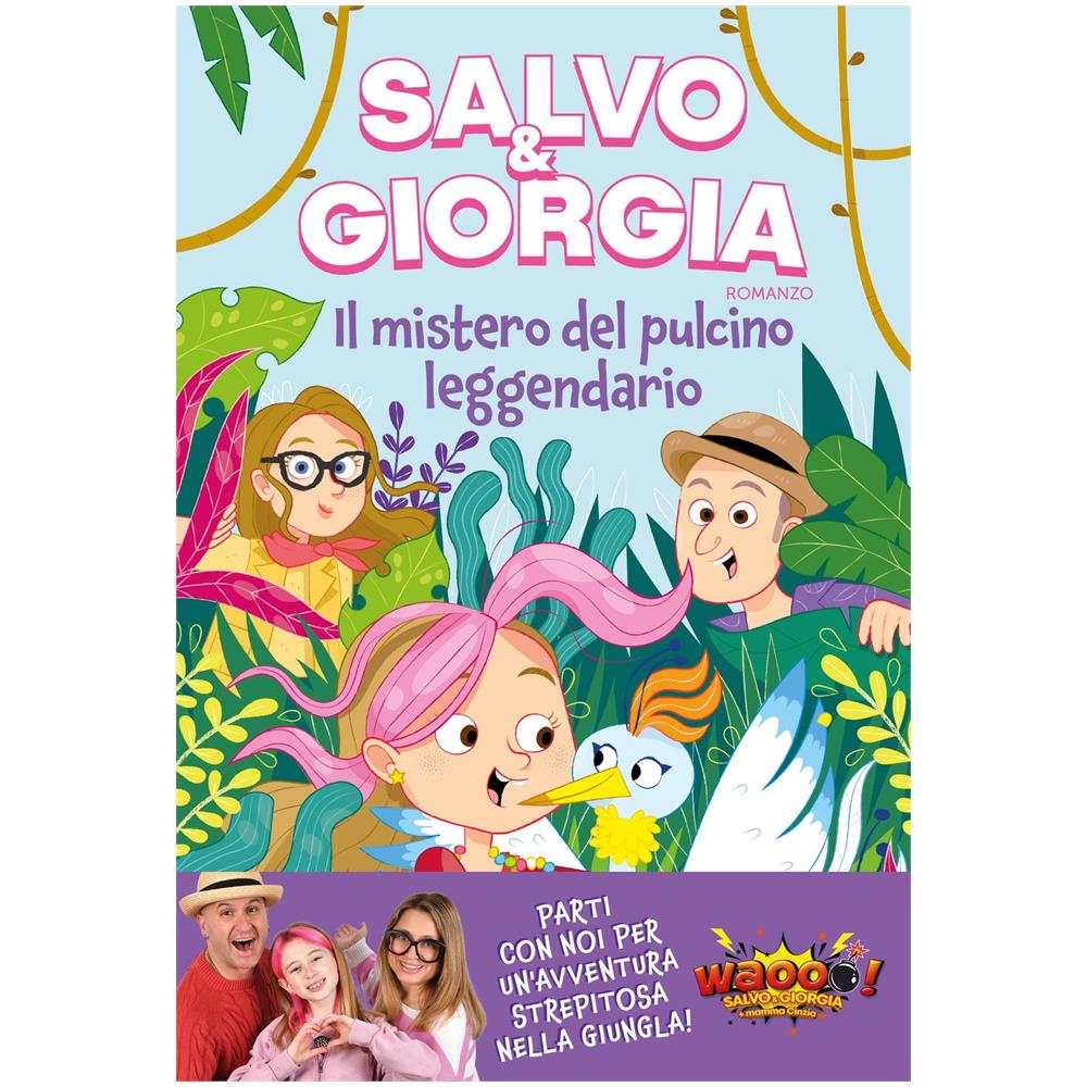 Beatrice Xompero - Il mistero del pulcino leggendario - Foto 1