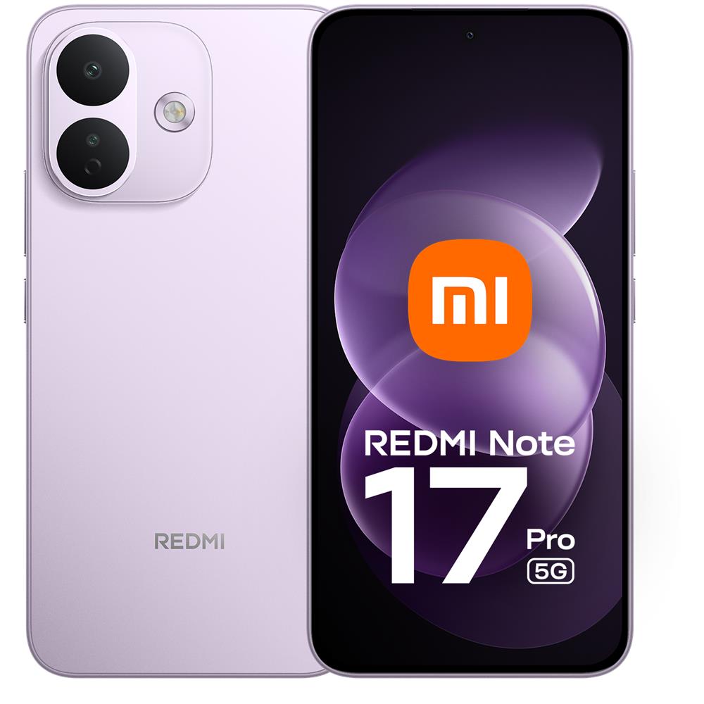 Redmi Note 17 Pro 5G 256GB 6GB Ram Purple - Foto 1