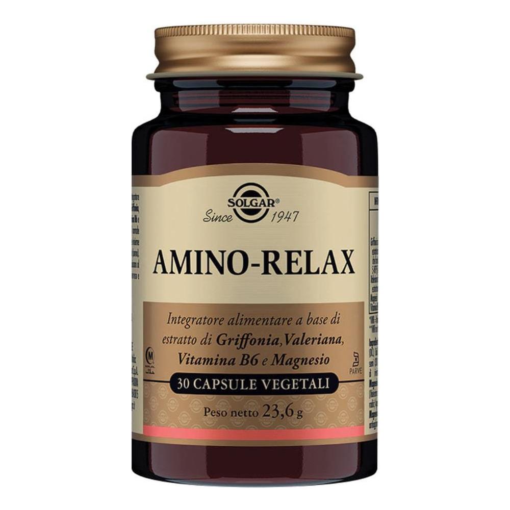 Amino Relax 30 Capsule Vegetali - Foto 1
