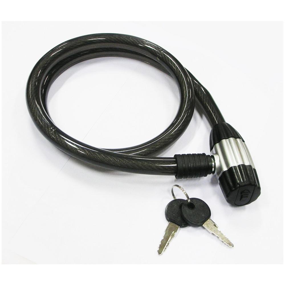 Antifurto Articolato Con Serratura Lunghezza 1,2 M - Foto 1