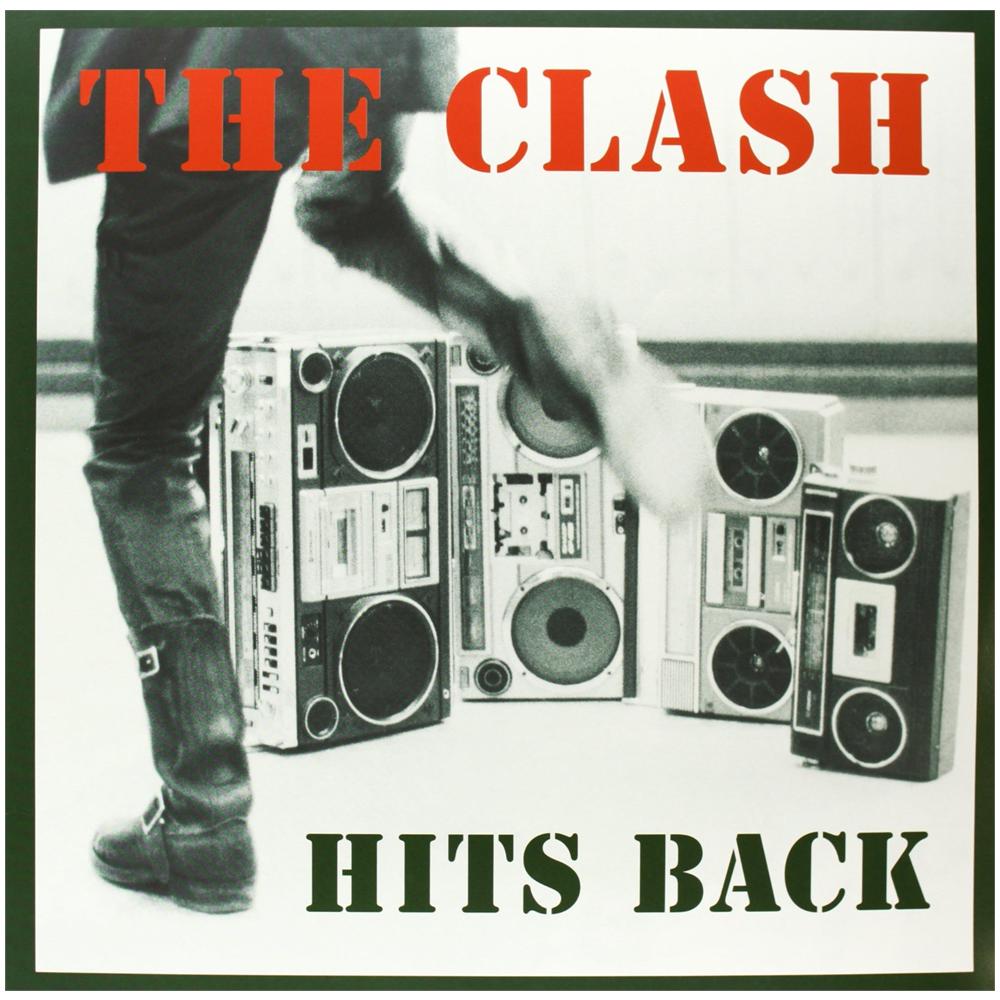 Clash (The) - Hits Back (3 Lp) - Foto 1