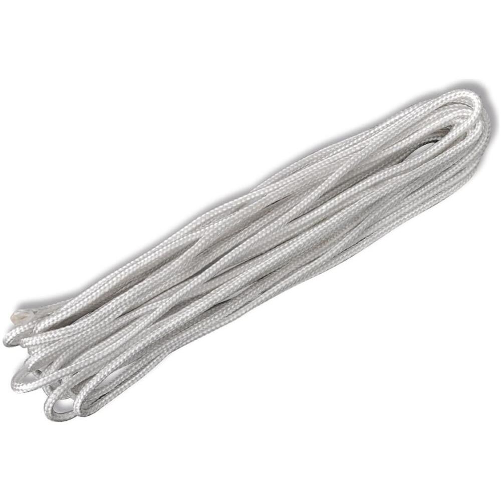 Telo Di Copertura Per Mobili In Polirattan Con 8 Occhielli 172 X 113cm - Foto 13