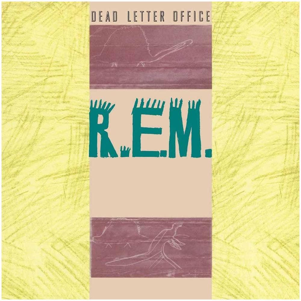 R. E. M. - Dead Letter Office - Foto 1