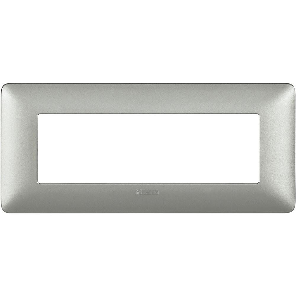 Am4806msl - Matix - Placca 6p Silver - Foto 2
