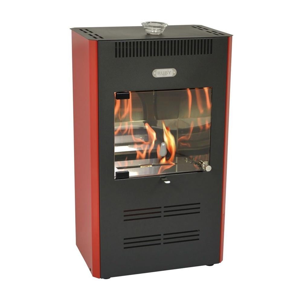 TECNOAIR SYSTEM - Stufa a Bioetanolo Ventilata Ruby Unika Potenza 3 ... TECNOAIR SYSTEM - Stufa a Bioetanolo Ventilata Ruby Unika Potenza 3 ...