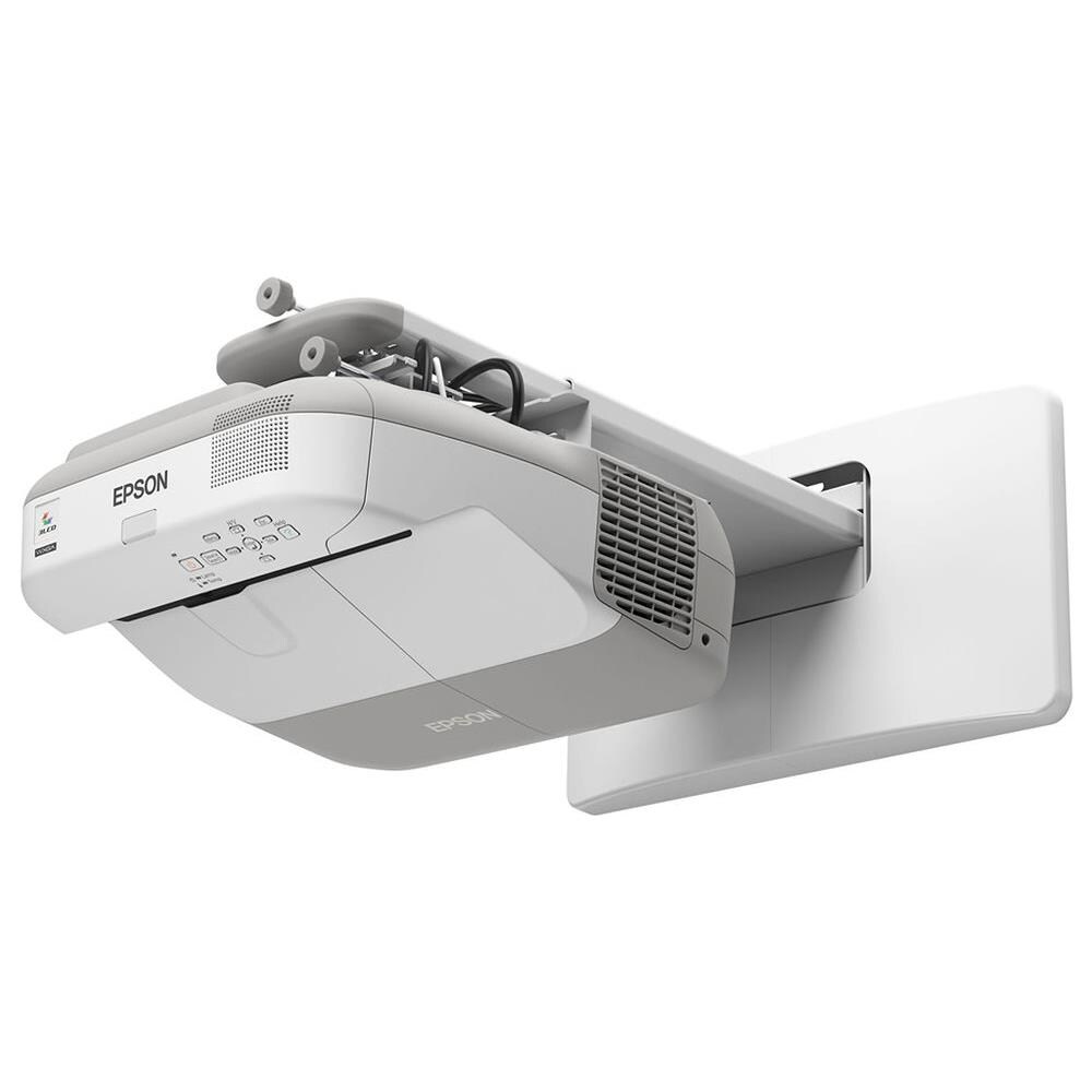 Videproiettore EB-685Wi 3LCD WXGA 3500 ANSI lm Raporto di Contrasto 300:1 HDMI / USB / VGA - Foto 3