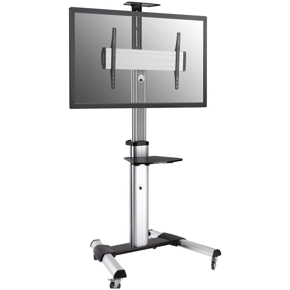 650602 base da pavimento per tv a schermo piatto 177,8 cm (70) Portable flat panel floor stand Nero, Bianco - Foto 2